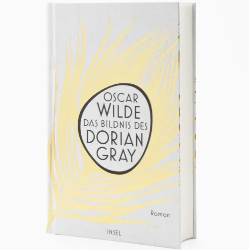 Insel Verlag GmbH Erotische Romane-Das Bildnis des Dorian Gray