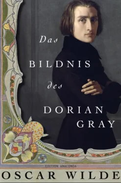Anaconda Verlag Erotische Romane-Das Bildnis des Dorian Gray