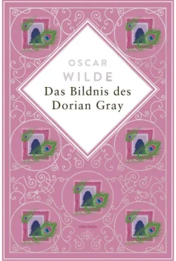 Anaconda Verlag Klassische Horrorgeschichten-Das Bildnis des Dorian Gray