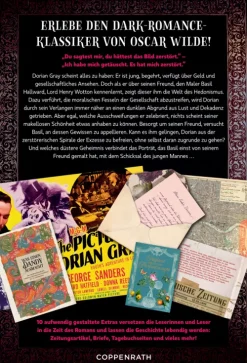Coppenrath Klassische Horrorgeschichten-Das Bildnis des Dorian Gray