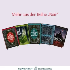 Coppenrath Klassische Horrorgeschichten-Das Bildnis des Dorian Gray