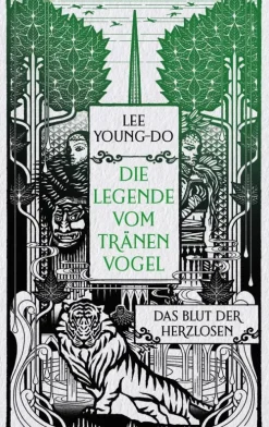 Penguin Random House Asian Fantasy-Das Blut der Herzlosen - Die Legende vom Tränenvogel 1