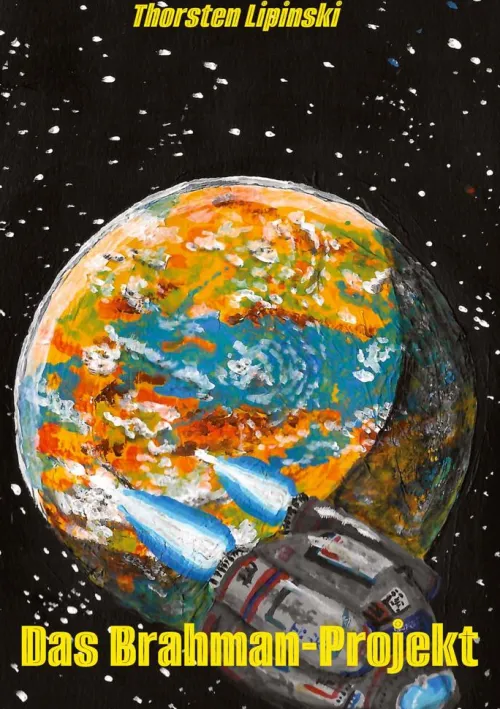 tredition Steampunk-Das Brahman-Projekt