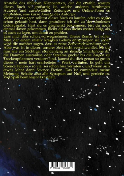 tredition Steampunk-Das Brahman-Projekt