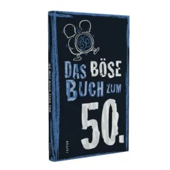 Lappan Verlag Geburtstag*Das böse Buch zum 50.