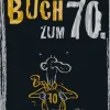 Lappan Verlag Geburtstag-Das böse Buch zum 70. Ein satirisches Geschenkbuch zum 70. Geburtstag