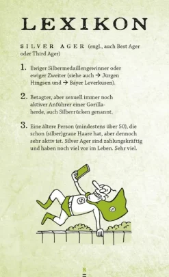 Lappan Verlag Ruhestand*Das böse Buch zum Ruhestand