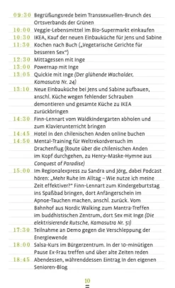 Lappan Verlag Ruhestand*Das böse Buch zum Ruhestand