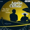 Hoerverlag DHV Der Romane·Klassiker|Krimis & Thriller·Thriller*Das Böse unter der Sonne. 3 CDs