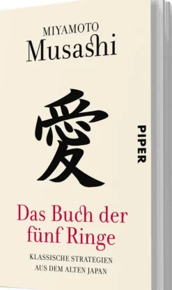 Piper Verlag GmbH Philosophie-Das Buch der fünf Ringe