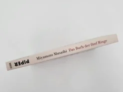 Piper Verlag GmbH Philosophie-Das Buch der fünf Ringe