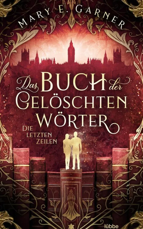 Lübbe Urban Fantasy|Fantasy-Das Buch der gelöschten Wörter - Die letzten Zeilen
