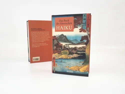 Reclam Philipp Jun. Gedichte & Drama*Das Buch der klassischen Haiku. Japanische Dreizeiler