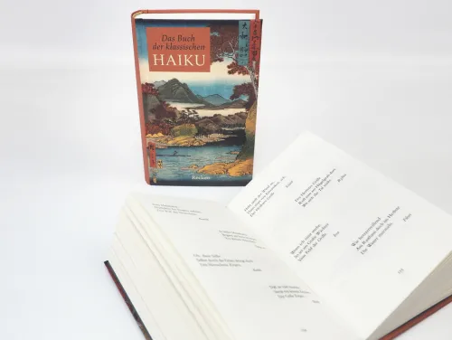 Reclam Philipp Jun. Gedichte & Drama*Das Buch der klassischen Haiku. Japanische Dreizeiler