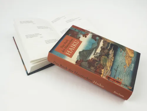 Reclam Philipp Jun. Gedichte & Drama*Das Buch der klassischen Haiku. Japanische Dreizeiler