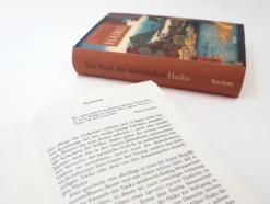 Reclam Philipp Jun. Gedichte & Drama*Das Buch der klassischen Haiku. Japanische Dreizeiler