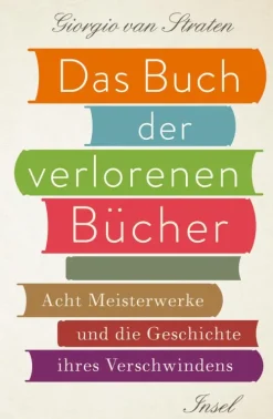 Suhrkamp Verlag Digital Kunst & Architektur*Das Buch der verlorenen Bücher