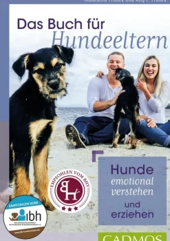 Das Buch für Hundeeltern*Cadmos Verlag Best