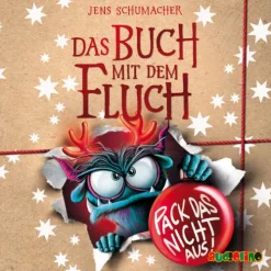 audiolino Kinder- & Jugendbücher·Fantasy*Das Buch mit dem Fluch (5)