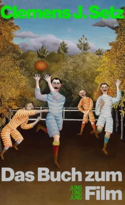 Das Buch zum Film*Jung und Jung Verlag Online