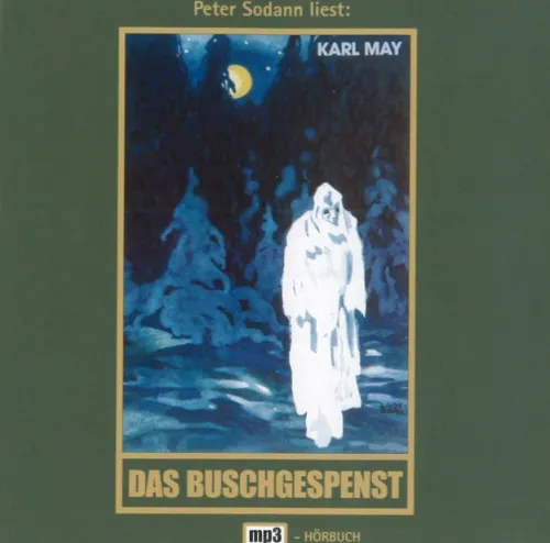 Karl-May-Verlag Kinder- & Jugendbücher·Krimis*Das Buschgespenst, Audio