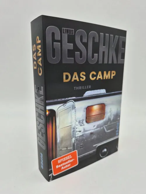 Das Camp*Piper Verlag GmbH Online