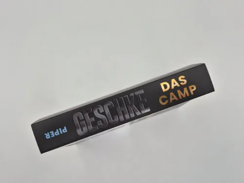 Das Camp*Piper Verlag GmbH Online