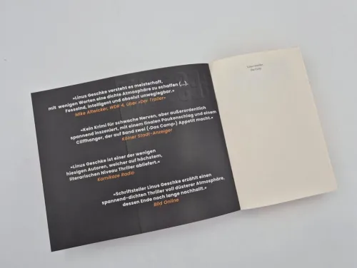 Das Camp*Piper Verlag GmbH Online