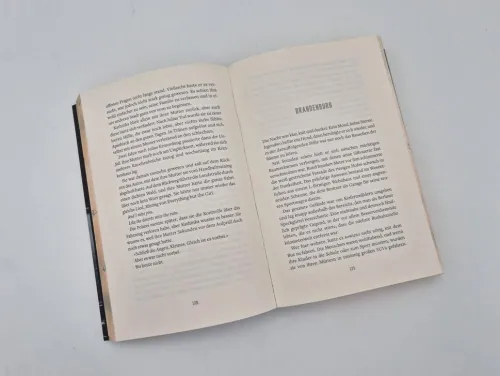 Das Camp*Piper Verlag GmbH Online