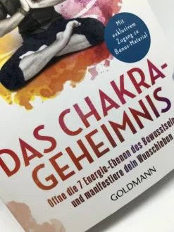 Das Chakra-Geheimnis*Goldmann TB Outlet