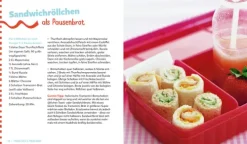 Kinder ZS Verlag Grillparty & Picknick|Für Babys Und Kinder-Das Conni Kochbuch