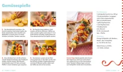 Kinder ZS Verlag Grillparty & Picknick|Für Babys Und Kinder-Das Conni Kochbuch