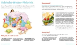 Kinder ZS Verlag Grillparty & Picknick|Für Babys Und Kinder-Das Conni Kochbuch