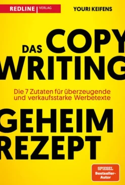 Redline Medienwissenschaft*Das Copywriting-Geheimrezept