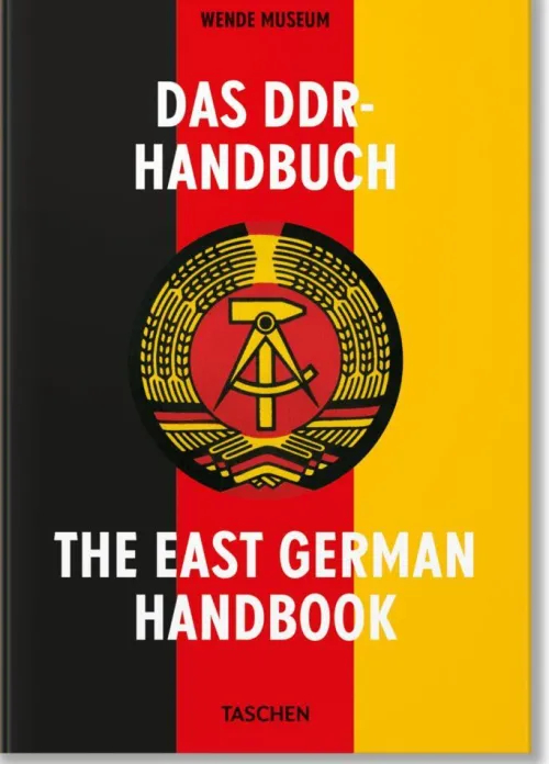 Taschen GmbH Architektur-Das DDR-Handbuch