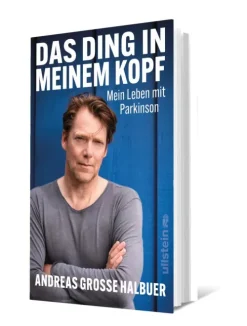 Ullstein Gesellschaft-Das Ding in meinem Kopf