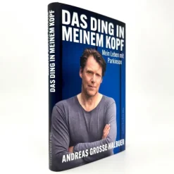 Ullstein Gesellschaft-Das Ding in meinem Kopf