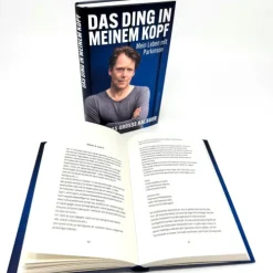 Ullstein Gesellschaft-Das Ding in meinem Kopf
