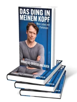 Ullstein Gesellschaft-Das Ding in meinem Kopf