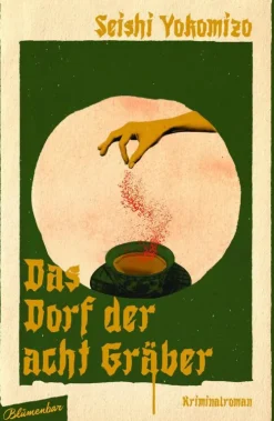 Aufbau Digital Historische Krimis-Das Dorf der acht Gräber