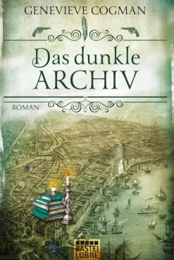 Lübbe Urban Fantasy*Das dunkle Archiv