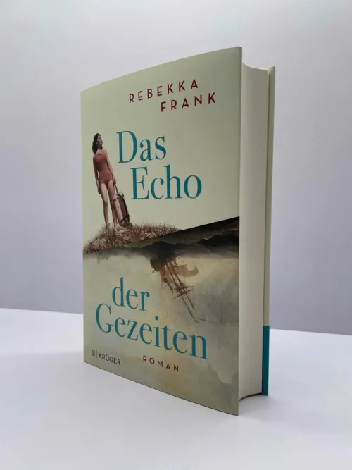 FISCHER Krüger Schicksalsromane-Das Echo der Gezeiten
