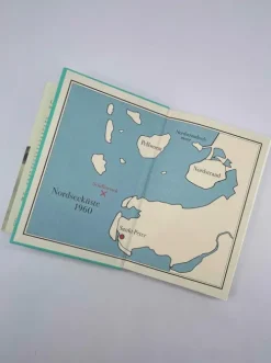 FISCHER Krüger Schicksalsromane-Das Echo der Gezeiten