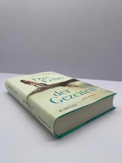 FISCHER Krüger Schicksalsromane-Das Echo der Gezeiten