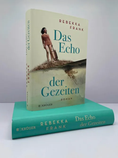 FISCHER Krüger Schicksalsromane-Das Echo der Gezeiten