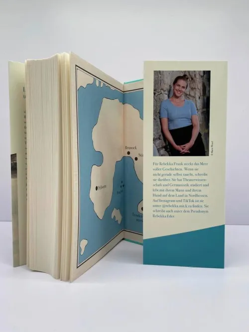 FISCHER Krüger Schicksalsromane-Das Echo der Gezeiten