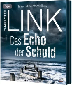 Random House Audio Krimis & Thriller·Psychothriller*Das Echo der Schuld