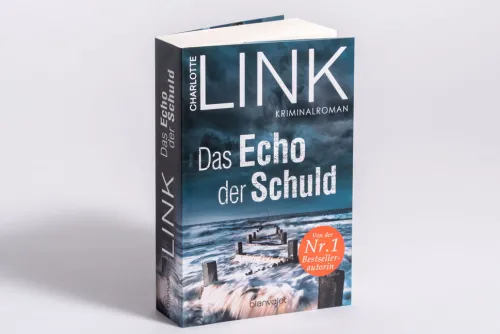 Blanvalet Taschenbuchverl Cosy Crime*Das Echo der Schuld