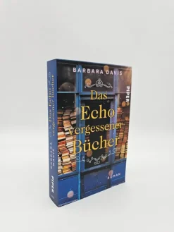 Das Echo vergessener Bücher*Piper Verlag GmbH
