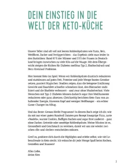 Trias Kochbücher Nach Zutaten*Das einfachste Keto-Kochbuch aller Zeiten